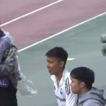 【ブーイングがちょっと嬉しそうw】西村拓真選手 試合後挨拶｜J1第19節2025 町田ゼルビア vs 横浜F・マリノス