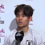 【久保建英｜試合後インタビュー】キャプテンマークを巻き攻守に存在感！「W杯に良いコンディションで臨めるように」｜FIFAワールドカップ26 AFCアジア最終予選第10節 日本×インドネシア