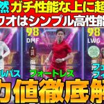 【日本無双】全員特殊スキル追加！前田大然が能力＆個性的スキル構成で強い!!ワタ＆ワオは高性能で環境でも闘える！！引くべき？能力値徹底解説【eFootball2025】
