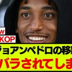 【速報】ブライトンのチームメイトがジョアン･ペドロ移籍について赤裸々に語る