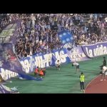 【天皇杯試合後、半田陸あいさつ】（2025/7/16天皇杯3回戦vs ガンバ大阪）