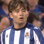 ナポリ移籍噂の久保建英が長崎相手に約30分間で強烈な存在感！【7月21日】