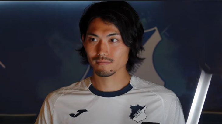 町田浩樹がホッフェンハイムデビュー！安定感溢れるプレーで存在感アピール！【7月27日】