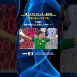 【勝利の立役者】大迫敬介（サンフレッチェ広島）が超ビッグセーブで日本代表を優勝に導く！｜東アジアE-1サッカー選手権
