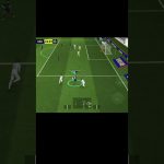 前田大然はまるで機関車のように走り続ける。#efootball #efootball2025 #pes #daizenmaeda