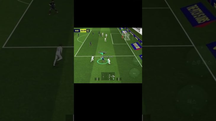 前田大然はまるで機関車のように走り続ける。#efootball #efootball2025 #pes #daizenmaeda
