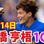 8月14日 カラバオカップ1回戦　古橋亨梧の先制ゴール！！！古橋亨梧 ハイライト！
