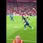 Endo nice block #遠藤航　#liverpool