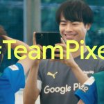 Google Pixel | サッカー教室篇 #TeamPixel