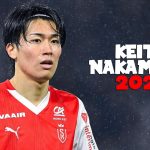 Keito Nakamura 中村敬斗 is AMAZING 2025 – Best Skills, Goals & Assists
