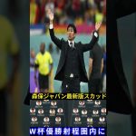 VB 森保ジャパン最新版スカッド、いよいよW杯優勝を目指せる布陣に【海外の反応サッカー日本代表】 1