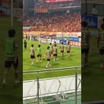 【藤井陽也選手のカバーリング能力はピカイチ🤔】#名古屋グランパス #shorts
