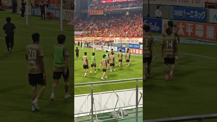 【藤井陽也選手のカバーリング能力はピカイチ🤔】#名古屋グランパス #shorts
