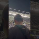 ガンバ大阪-浦和戦　試合直前選手入場　ナショナルダービー20250913
