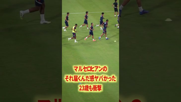 マルセロヒアン23歳マジか#名古屋グランパス #長友佑都  #シュミットダニエル #ユンカー #山岸祐也 #和泉竜司 #マテウス #稲垣祥 #サッカー日本代表 #jリーグ #川崎フロンターレ