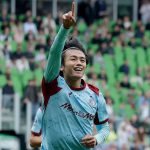 上田綺世が今季6点目！チームを勝利に導く決勝ヘッド弾！【9月28日】
