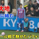 【9月28日】鎌田大地はゴールに絡む活躍! リバプール戦で魅せた凄すぎるパフォーマンス