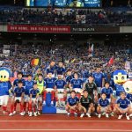 I☆YOKOHAMA MATCH  ディーン デイビッド選手＆角田涼太朗選手のゴール！ホームで2-0の快勝🔥 | 勝利後の舞台裏