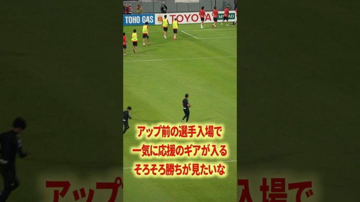 グランパス勝ってくれ！#名古屋グランパス #長友佑都  #シュミットダニエル #ユンカー #山岸祐也 #和泉竜司 #マテウス #稲垣祥 #サッカー日本代表 #jリーグ #川崎フロンターレ