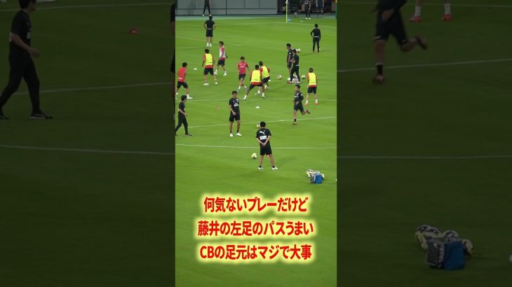 藤井陽也の上手さがわかるワンプレー#名古屋グランパス #ピサノ #シュミットダニエル #ユンカー #山岸祐也 #和泉竜司 #マテウス #稲垣祥 #サッカー日本代表 #jリーグ #川崎フロンターレ