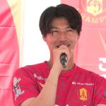 「いきいき今池お祭りウィーク」 藤井選手トークショー