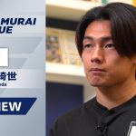 【メキシコ戦直前｜日本代表インタビュー】上田綺世「常に成長し続けることを大事に」