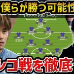 【レオザ】久保建英「僕たちが勝つ可能性が高い」/メキシコ戦、実際どうなると思う？【レオザ切り抜き】