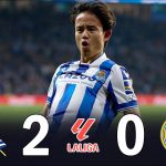 アンチェロッティ監督が言葉を失ったあの日！久保建英、圧巻のゴールと異次元プレーにファン熱狂！2023/05/02