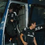 【サッカー日本代表】バスから降りる順番は？一番最後に登場選手は！？｜キリンチャレンジカップ2025