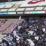 2025/10/05 J1 鹿島アントラーズvsガンバ大阪　ガンバサポによる半田陸選手のチャント