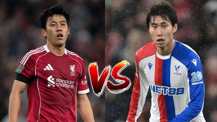 鎌田大地が2得点演出の大活躍！遠藤航も先発、日本代表対決実現！【10月30日】