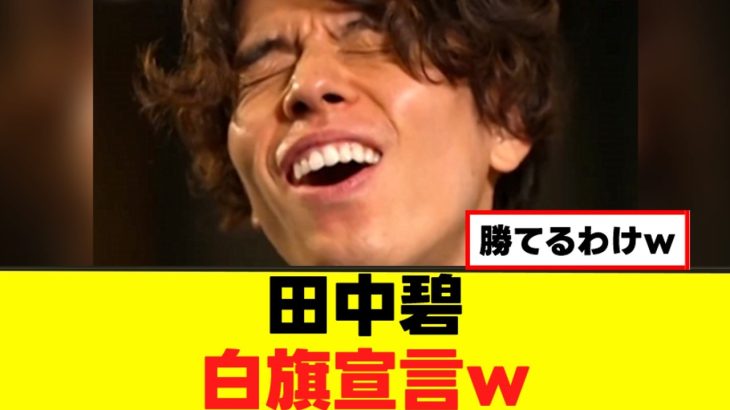 【笑撃】田中碧が考える、プレミア最強MFがこれwww