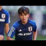 「格負けしてない」「仲ええやん」久保建英、試合直前ブラジル代表エースとの談笑にSNS沸騰「やっぱり久保て凄いんや」