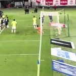 ブラジル戦上田綺世選手逆転の決勝ゴール