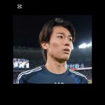 ブラジル戦の中村敬斗のゴール