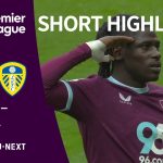 【ショートハイライト｜バーンリー v リーズ】プレミアリーグ25/26 第8節