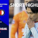 【ショートハイライト|ヘラクレス v フェイエノールト】エールディヴィジ25/26 第9節