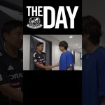 #角田涼太朗 選手のチーム復帰初日の裏側に密着👀 チーム密着ドキュメンタリー #𝗧𝗛𝗘𝗗𝗔𝗬 最新話vol.84 公開中! #fmarinos