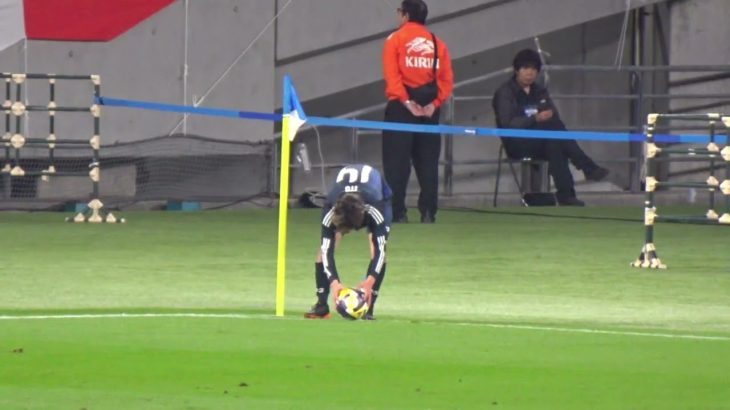 『上田綺世の逆転ゴール』日本代表vsブラジル代表【サッカー日本代表】 JAPAN vs Brazil【SAMURAI BLUE】 2025/10/15 現地観戦