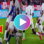 ガーナ代表フランシス選手が足骨折か⁉田中碧との接触で担架搬送,キリンチャレンジ杯2025衝撃事故