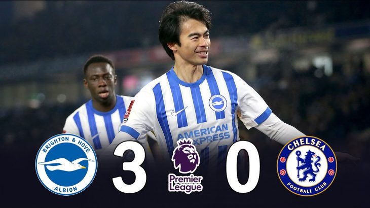 三笘薫が天才すぎるゴールでロンドン全体を黙らせたあの日！この瞬間はリーグの歴史に刻まれる！2025/2/15