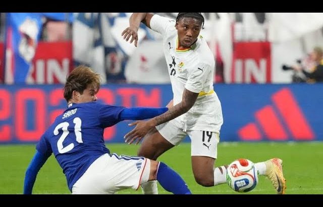 【衝撃】田中碧がアブ・フランシス負傷の瞬間…森保監督の心温まる言葉に感動😭⚽