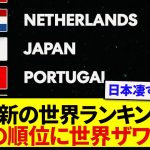 海外メディアによる最新世界ランキング、日本の順位がエグすぎると話題に！！！！！！