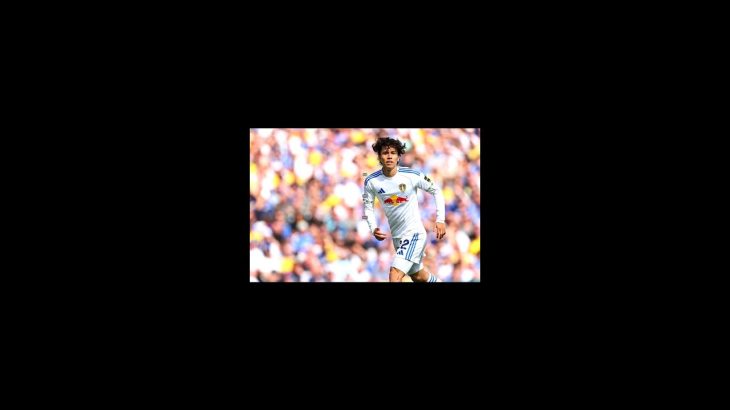 田中碧、途中出場からの途中交代の真相