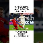 【相手も降参】久保建英のプレーの凄さ#サッカー #サッカー日本代表 #久保建英