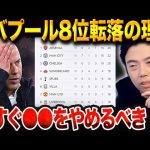 スロットリバプールは何故勝てなくなった？クロップ時代との違いが生んだ歪みを徹底解説【レオザ切り抜き】【レオザマニア】